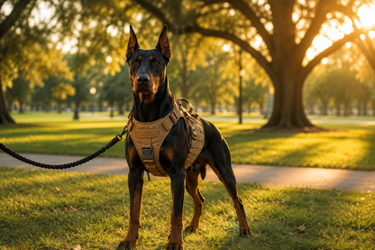 Tactical Dog Harness