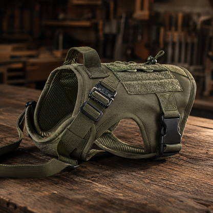 Tactical Dog Harness