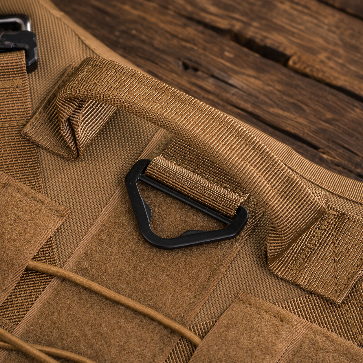 Tactical Dog Harness
